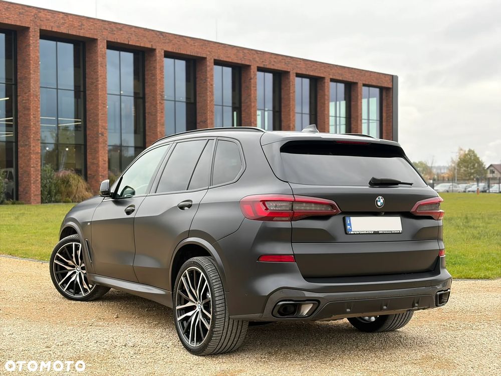 BMW X5 xDrive40d mHEV sport - 8