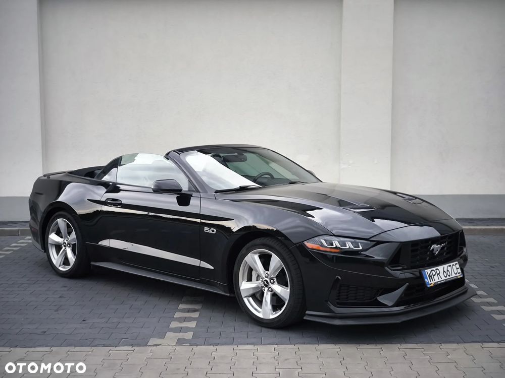 Ford Mustang - 9