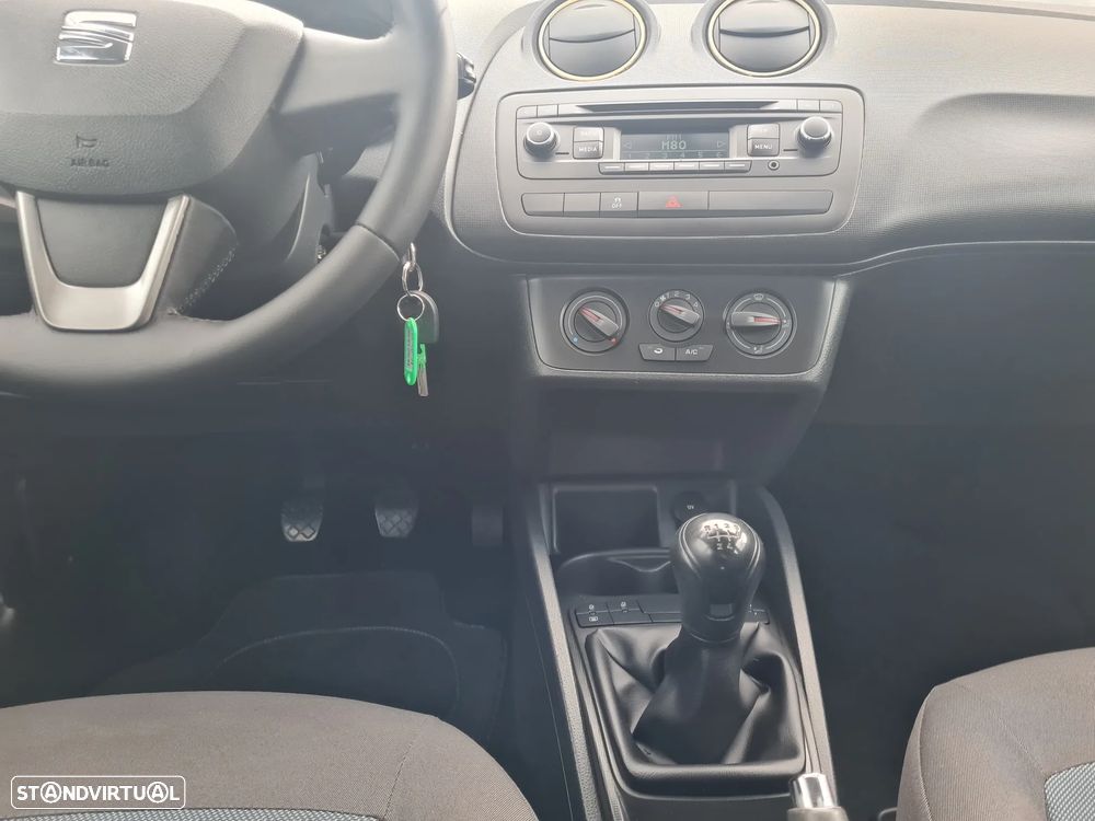 SEAT Ibiza 1.2 TDi Reference - 14