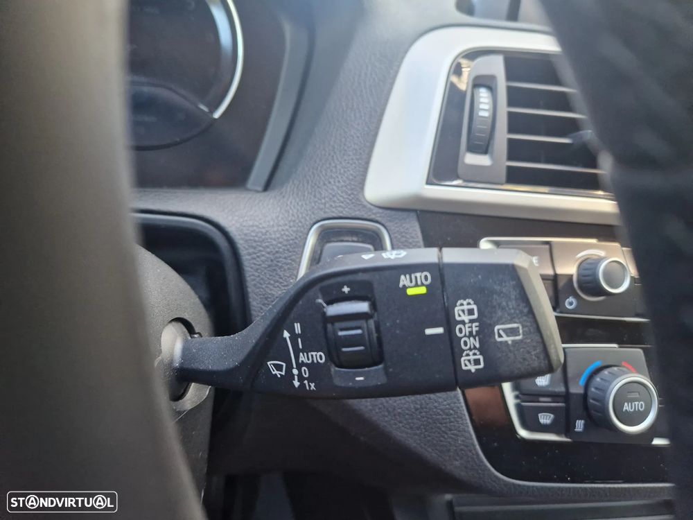 BMW 116 i Advantage - 17