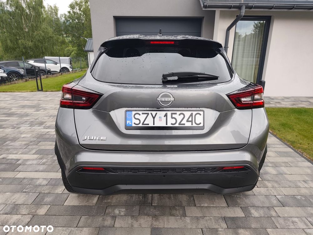 Nissan Juke 1.0 DIG-T N-Connecta DCT - 10