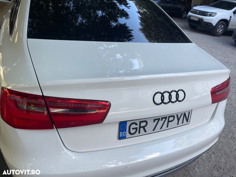 Audi A6 Avant 3.0 TDI quattro Stronic - 21
