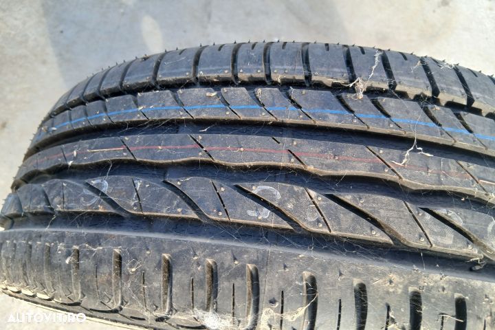 Roata de rezerva R16 1J0601027AD  1J0601027AC  205/45 R16 61/2JX16H2 - 5