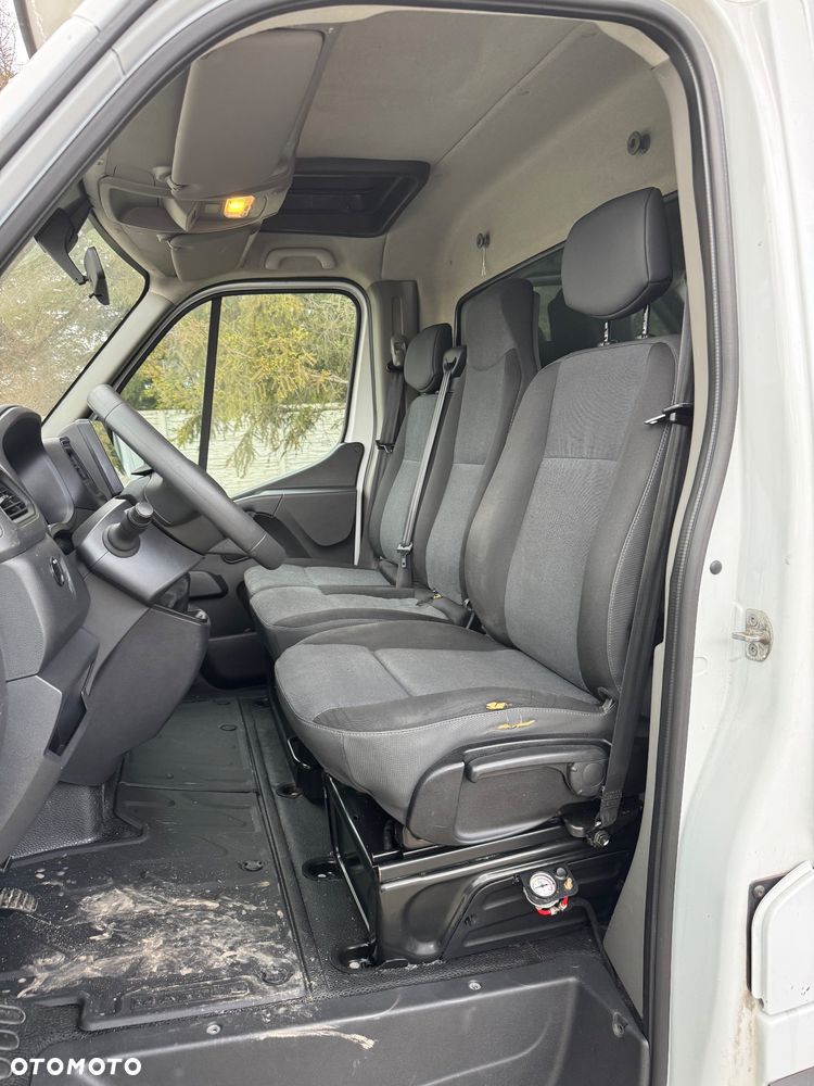 Renault RENAULT MASTER PLANDEKA - 10