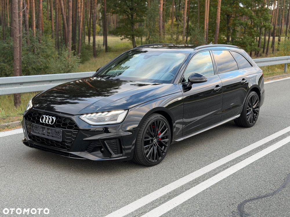 Audi A4 Avant - 1