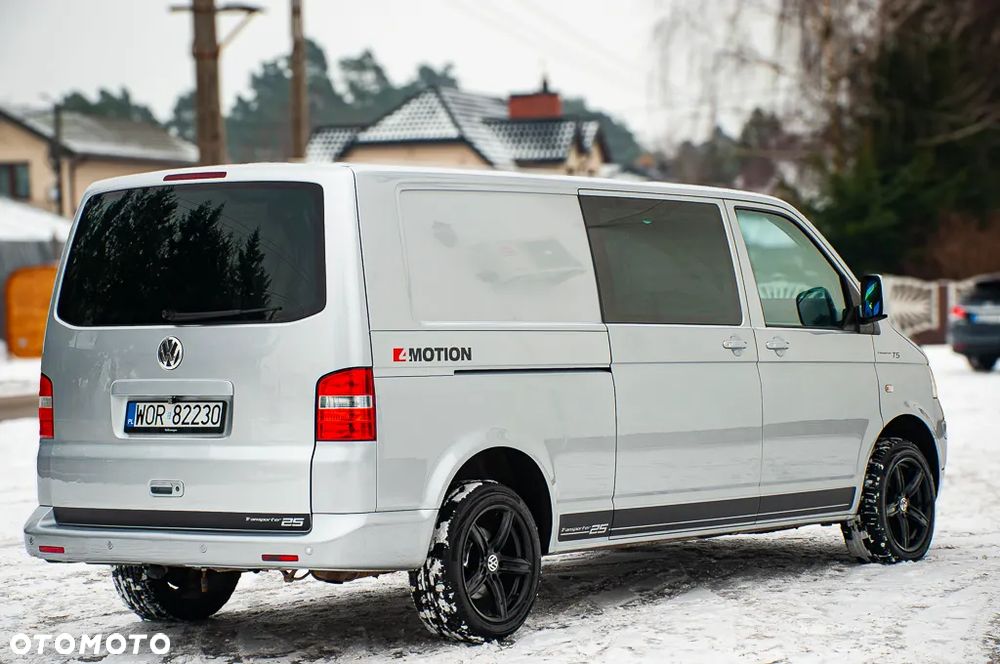 Volkswagen Transporter DSG BMT - 34