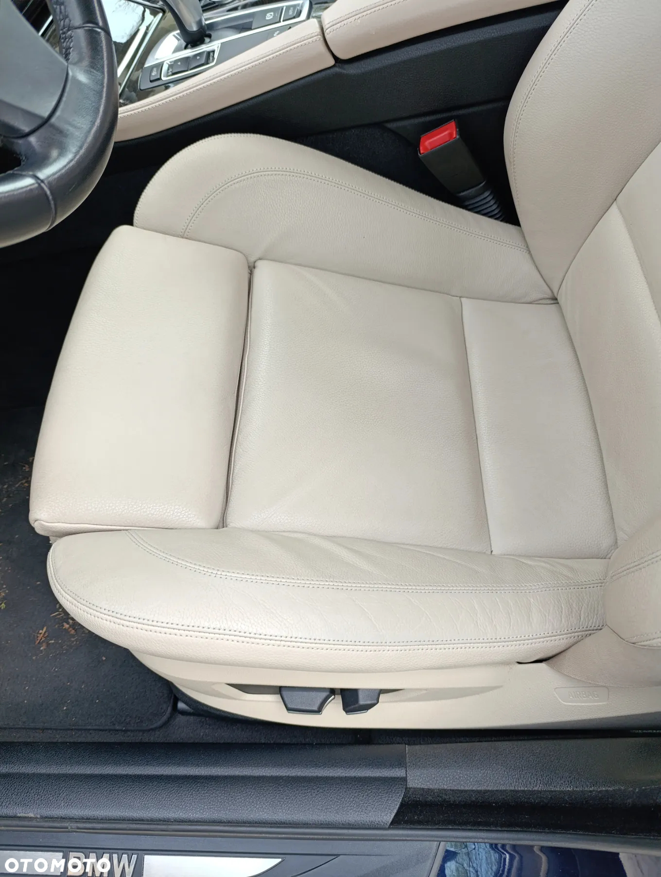 BMW Seria 5 520d Touring Luxury Line - 14