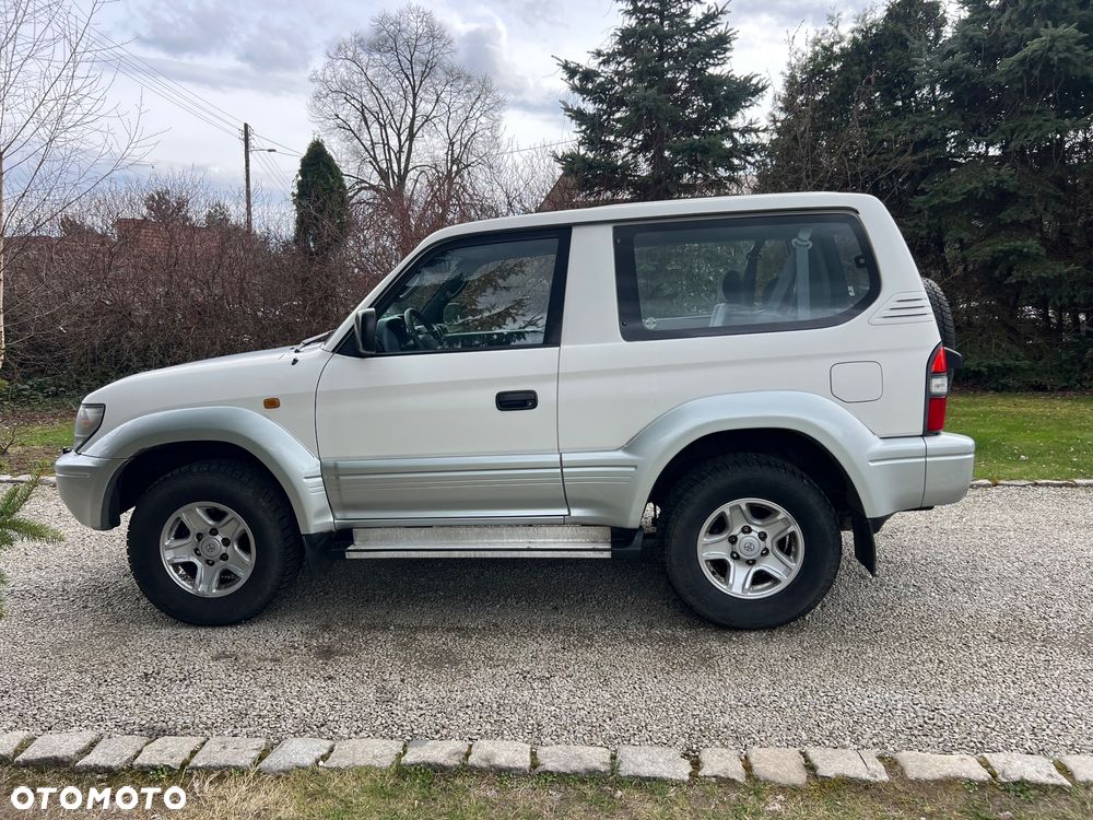 Toyota Land Cruiser - 10