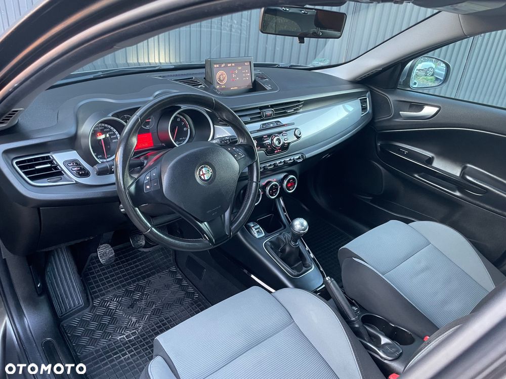 Alfa Romeo Giulietta 1.4 TB 16V Super - 6