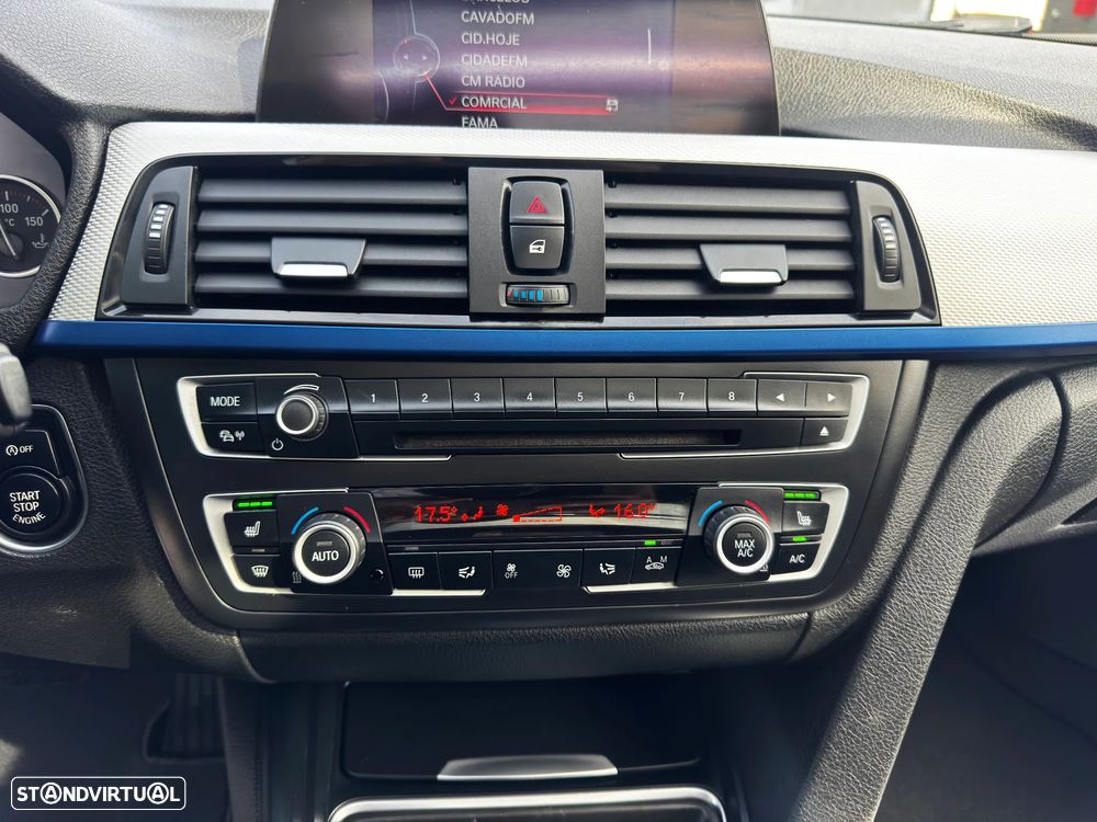 BMW 318 d Auto Pack M - 28