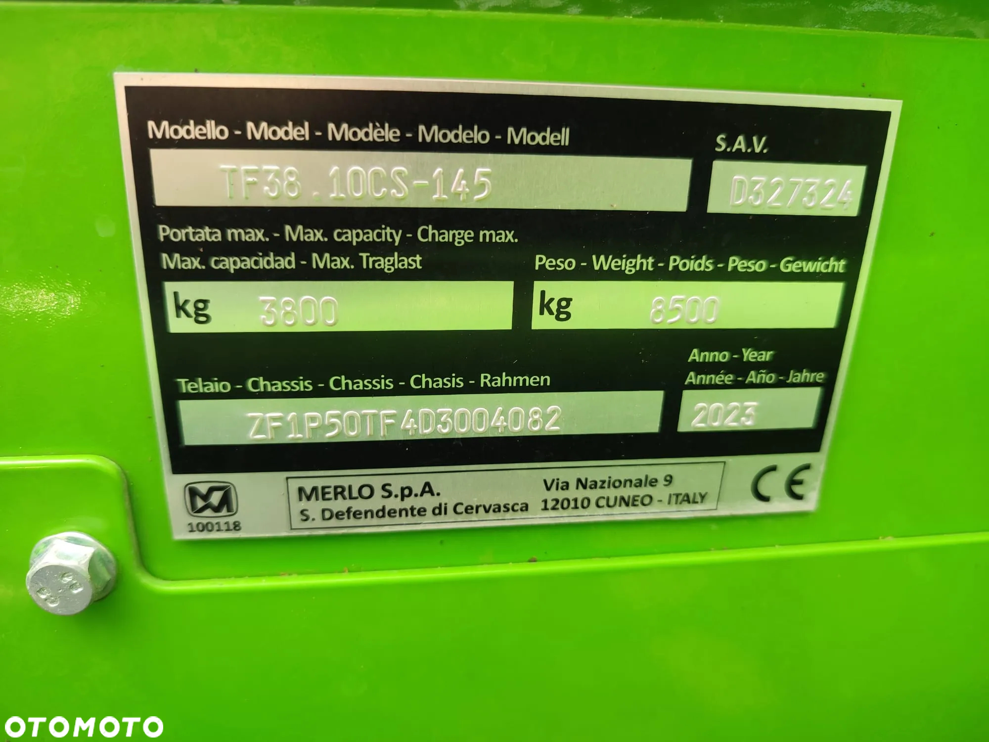 Merlo 2023 - 10