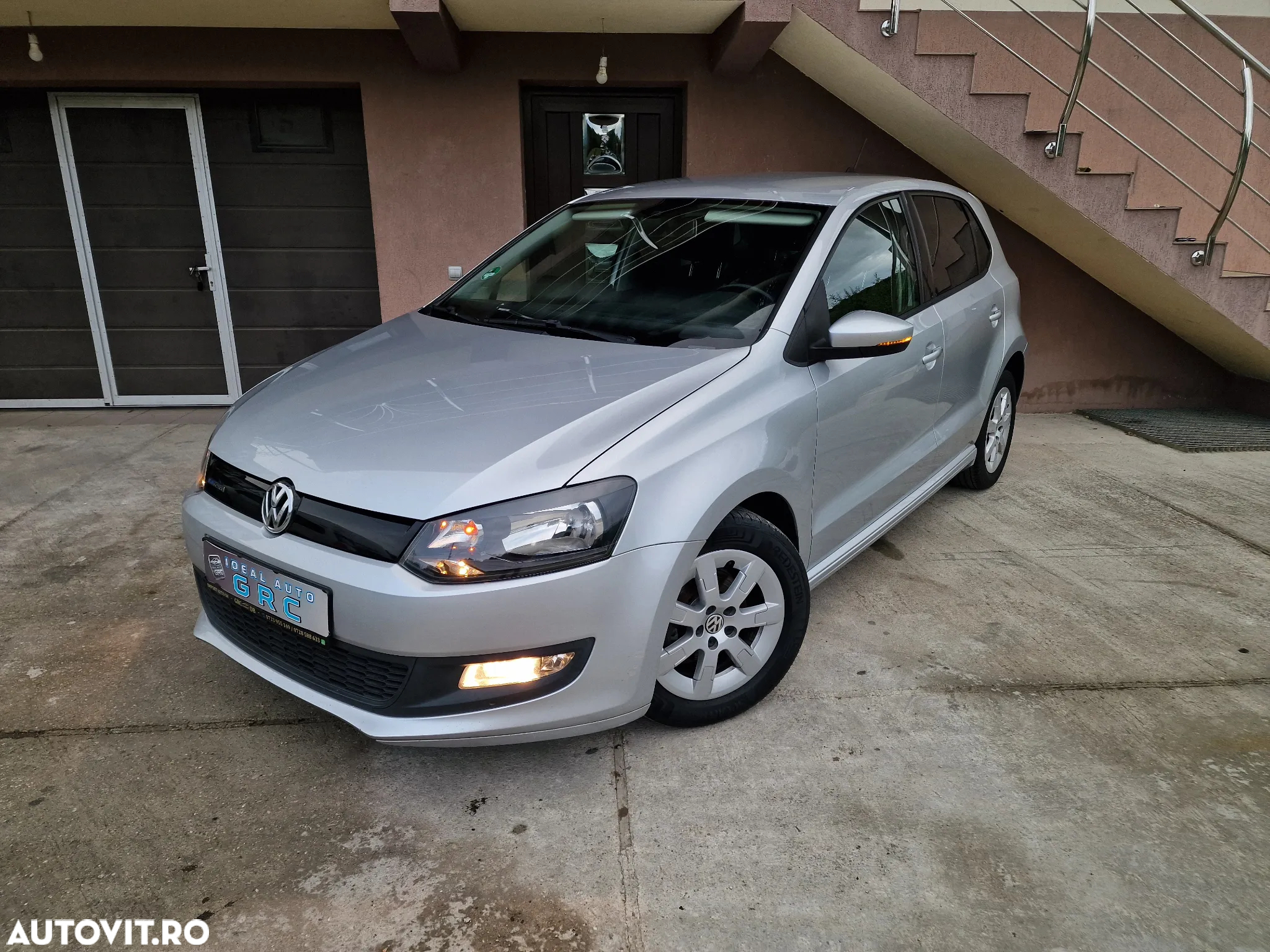 Volkswagen Polo 1.2 TDI Blue Motion - 21