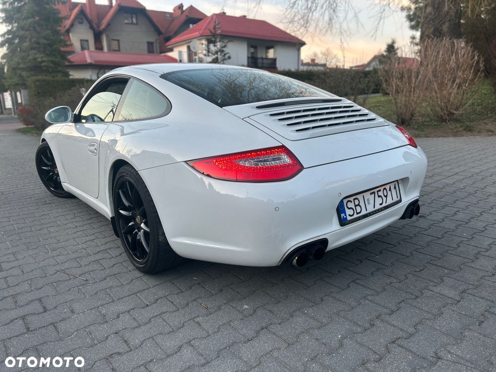 Porsche 911 2008