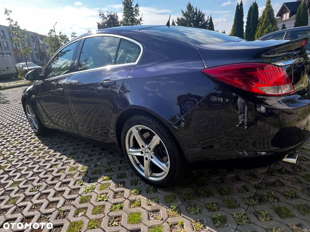 Opel Insignia 2.0 T Edition - 5