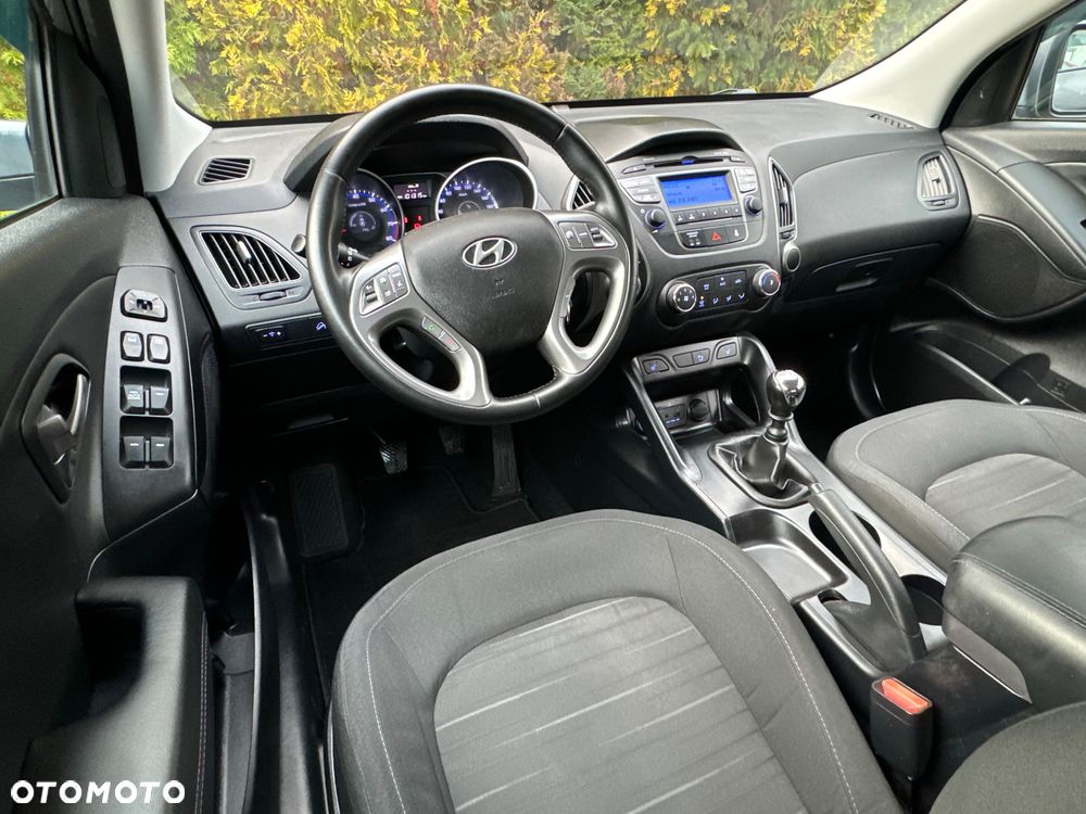 Hyundai ix35 1.6 2WD Comfort - 18
