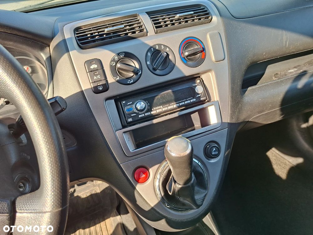 Honda Civic 1.7 CTDI S - 5
