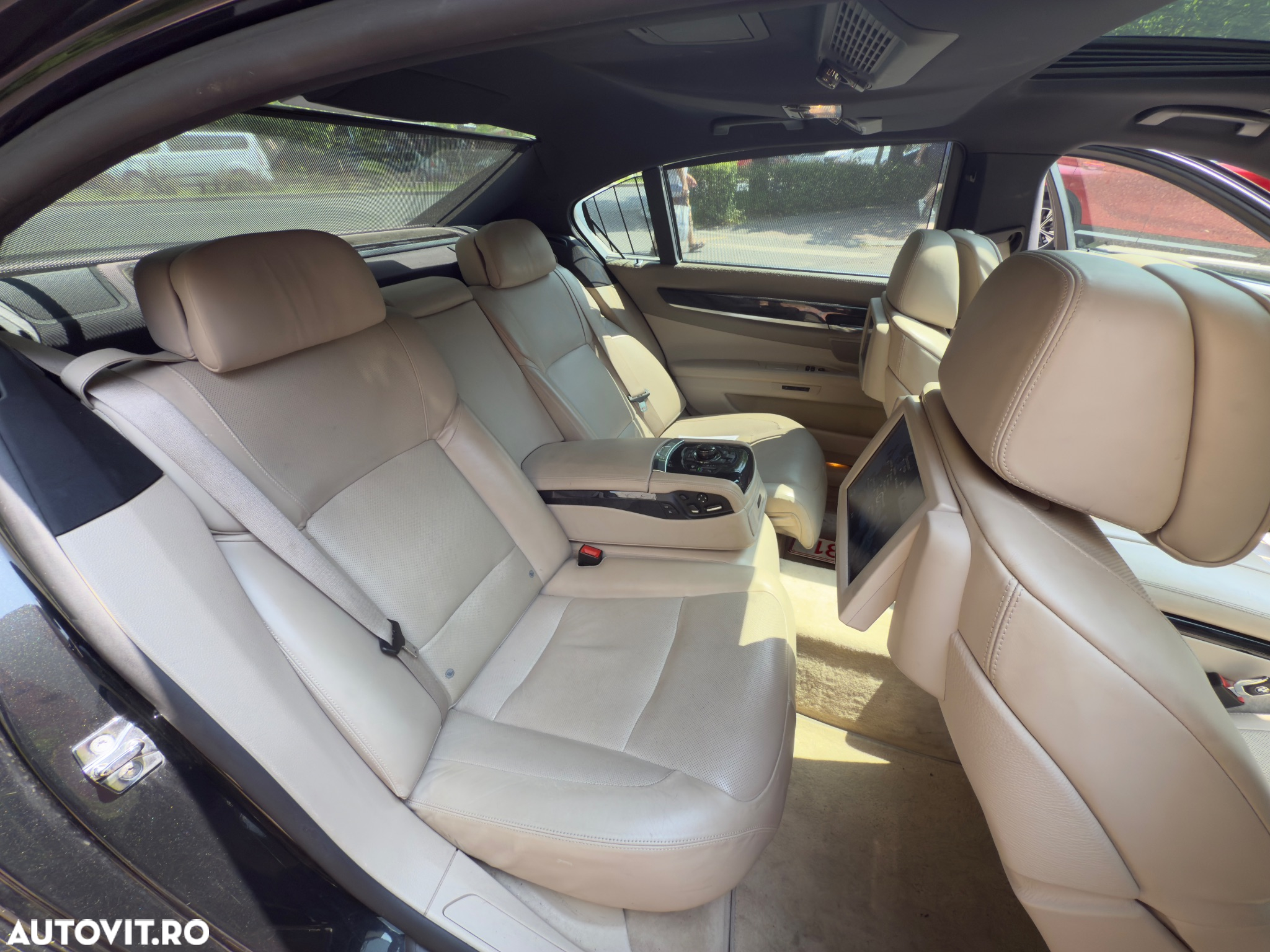 BMW Seria 7 750Li Aut. - 13