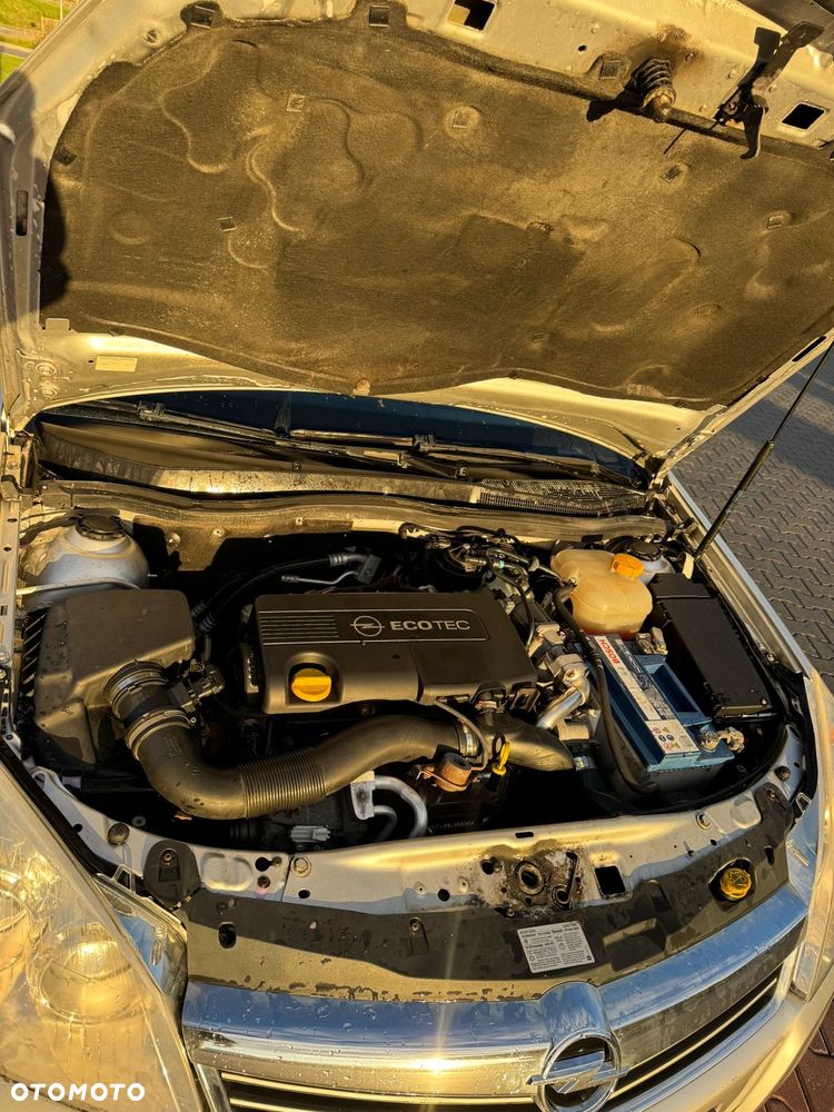 Opel Astra III 1.7 CDTI 111 - 2