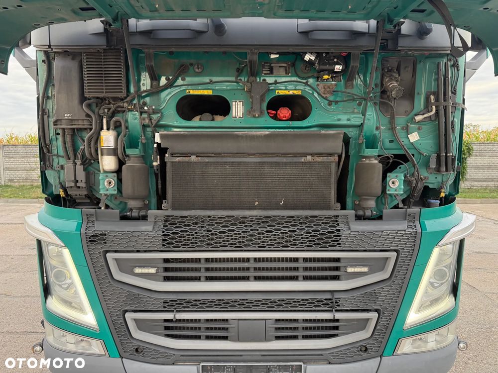 Volvo FH4 Alufelgi PTO Kompresor Welgro / RTI CVS - 14