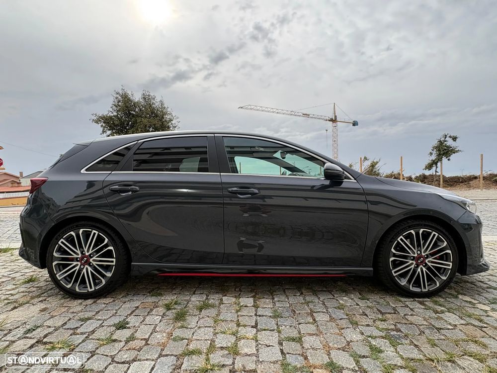 Kia Ceed 2019 photo 5