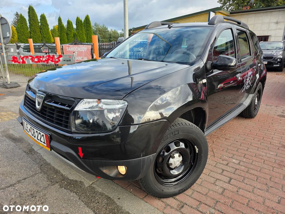 Dacia Duster 1.6 16V 4x2 - 1