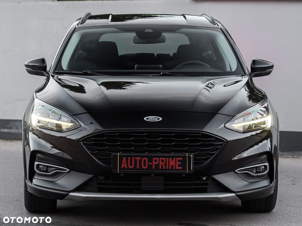 Ford Focus SW - 4