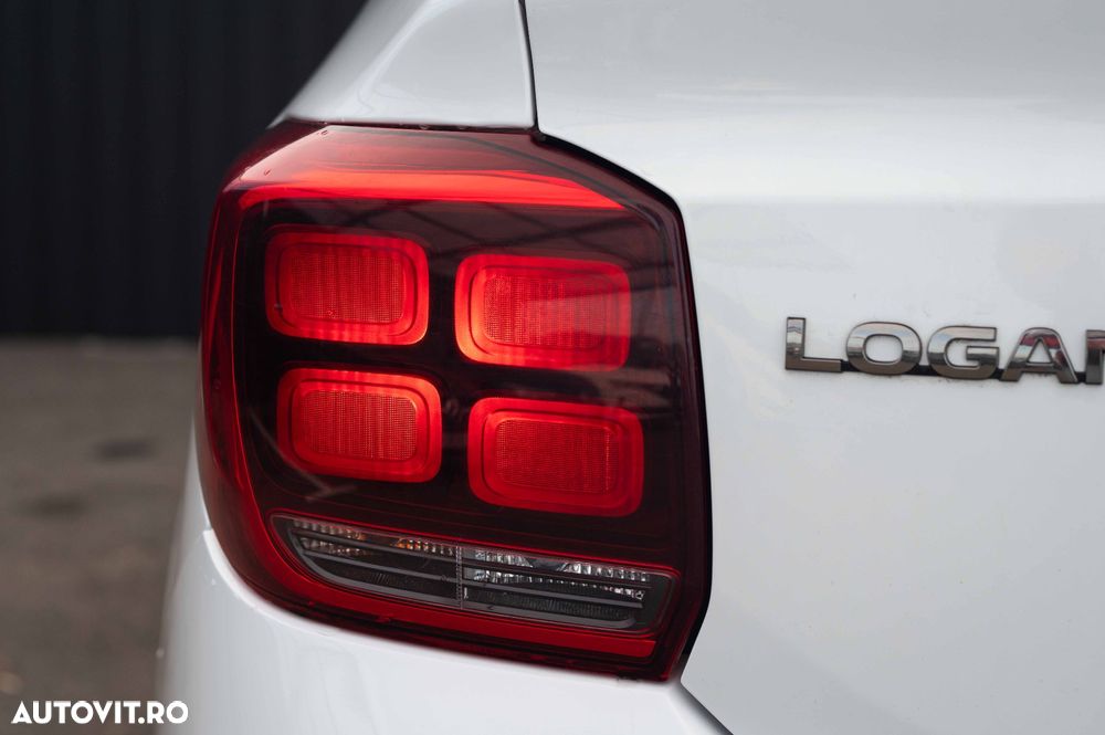 Dacia Logan 0.9 TCe SL PLUS - 12