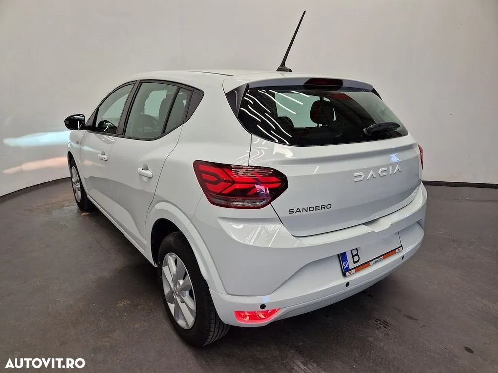 Dacia Sandero ECO-G 100 MT5 Expression - 3