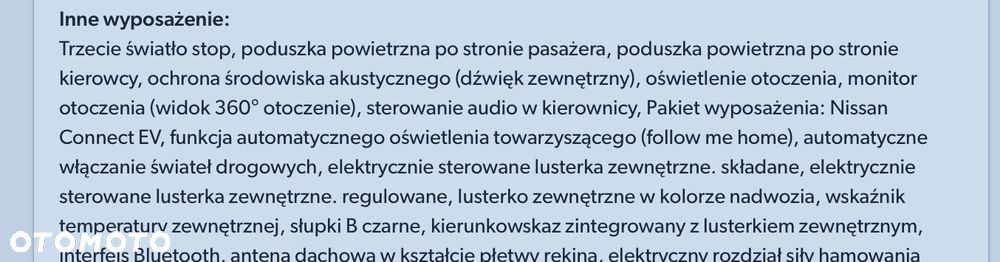 Nissan Leaf 40 kWh N-CONNECTA - 14