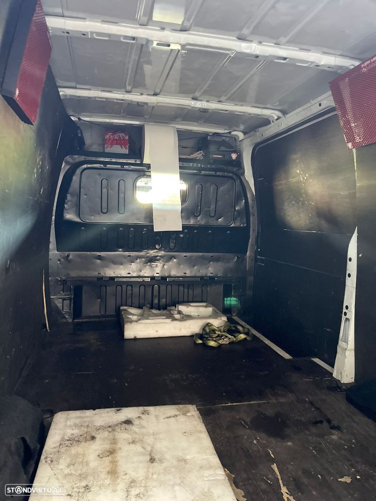 Ford Ford Transit 350L EF 2.4 TDCi RD L CD - 29