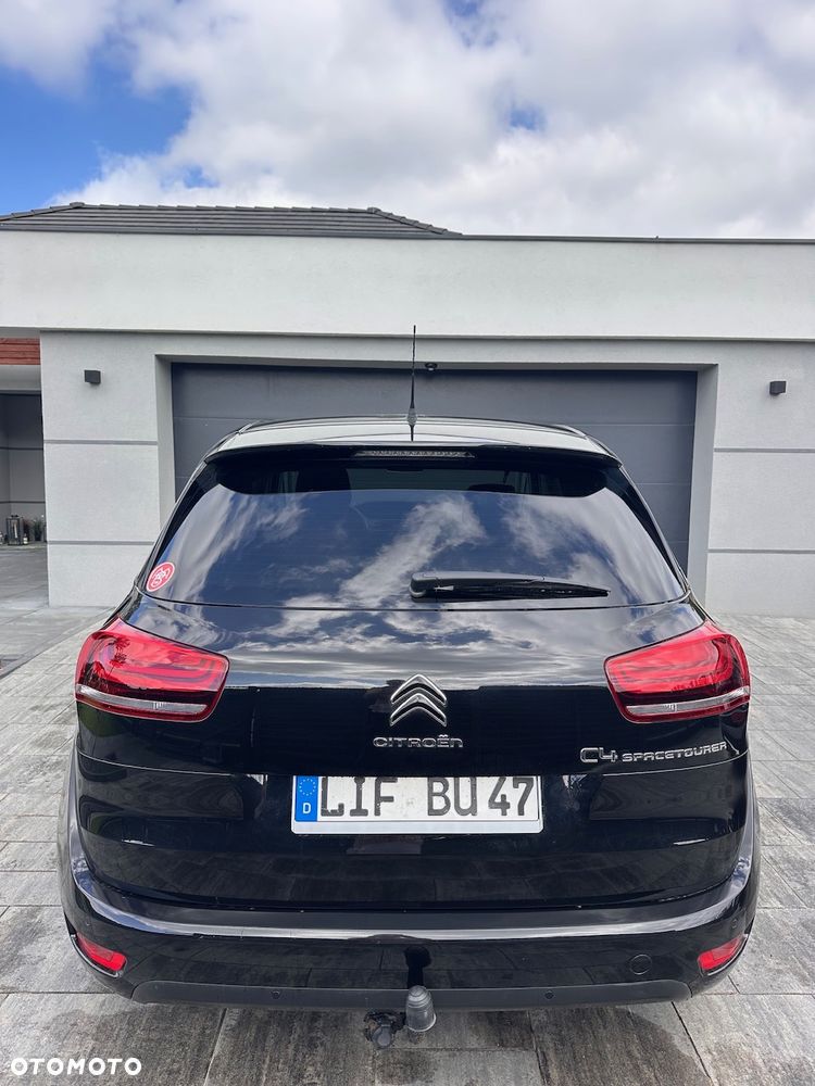 Citroën C4 BlueHDi 120 Stop&Start EAT6 Shine - 5