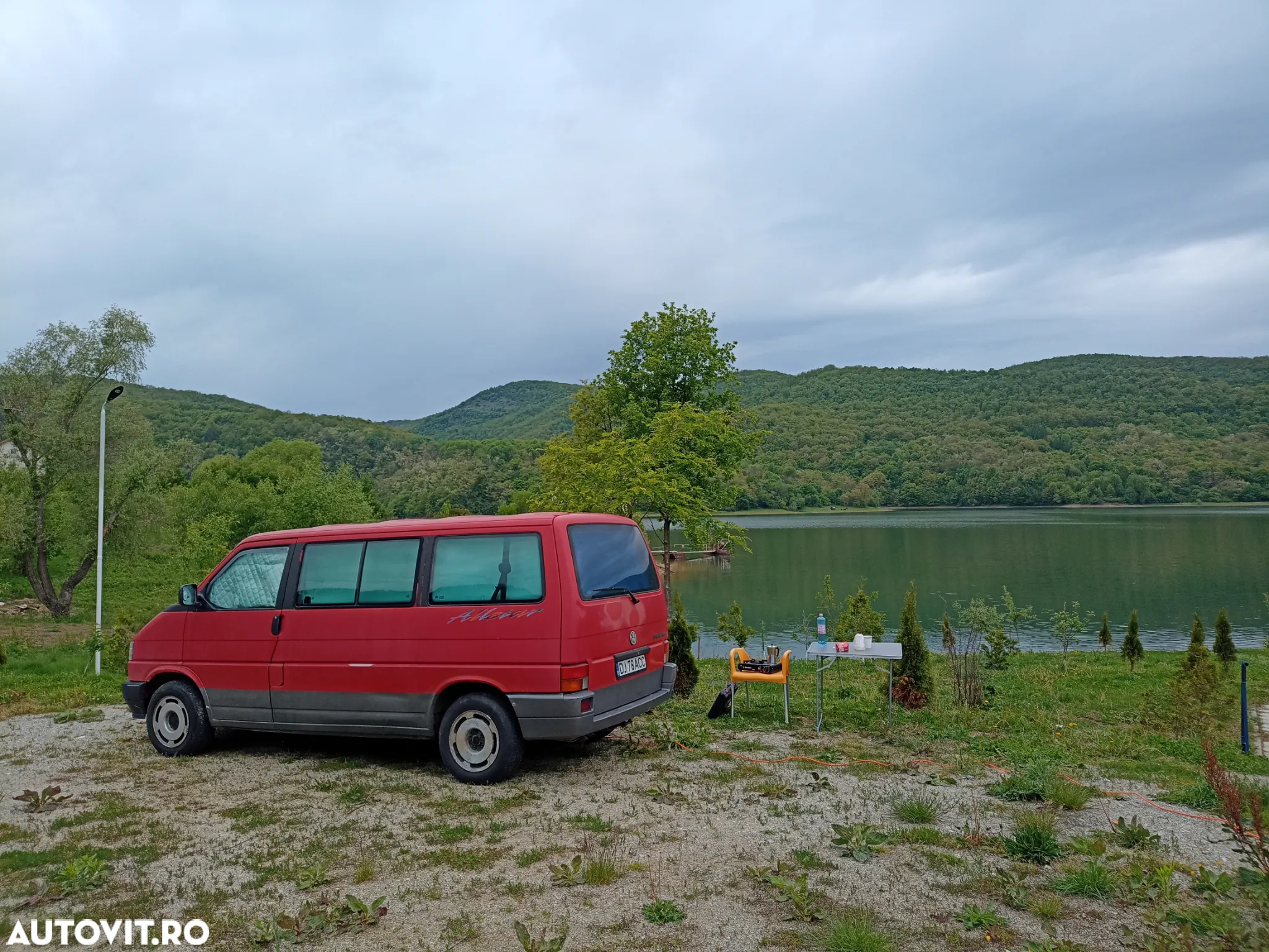 Volkswagen Multivan - 8