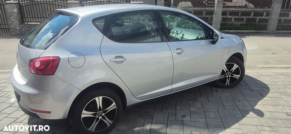 Seat Ibiza 1.6 TDI Sport - 3