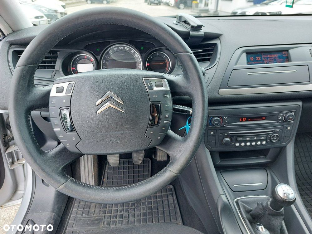 Citroën C5 - 23