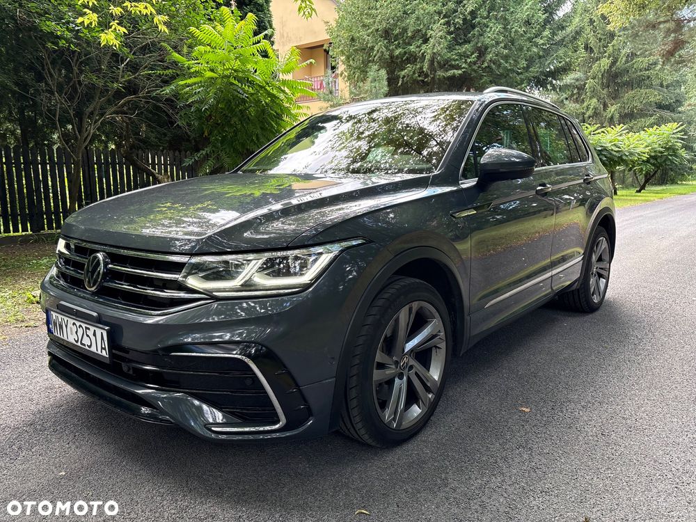 Volkswagen Tiguan 2.0 TDI SCR 4Mot R-Line DSG - 1