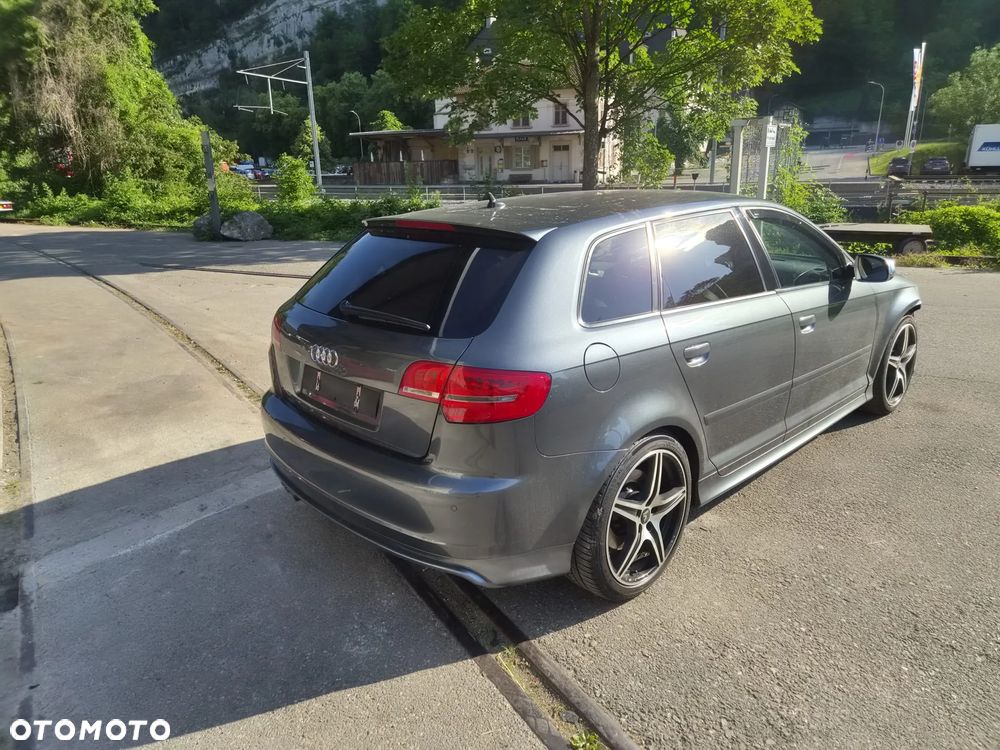 Audi S3 2.0T FSI Quattro - 6