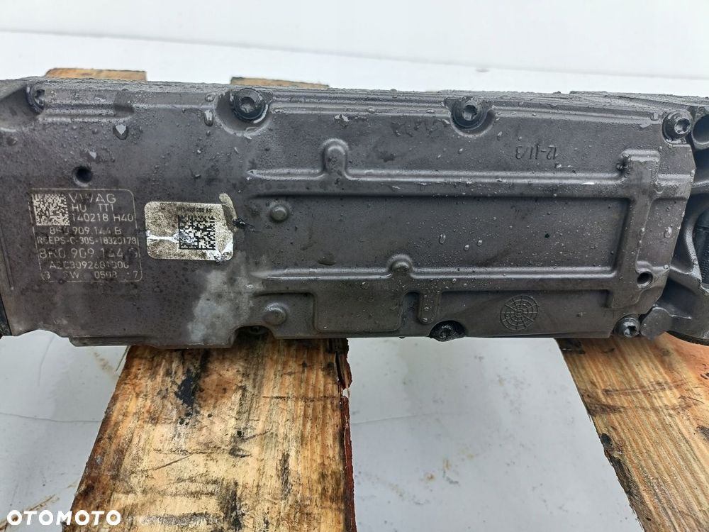 Audi Q5 8R MAGLOWNICA przekładnia kierownicza EUROPA 4M1423055M - 6