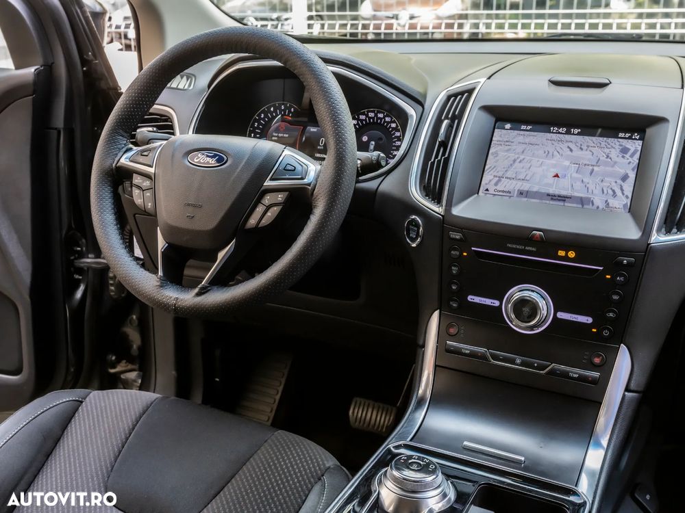 Ford Edge 2.0 Panther A8 AWD ST Line - 7