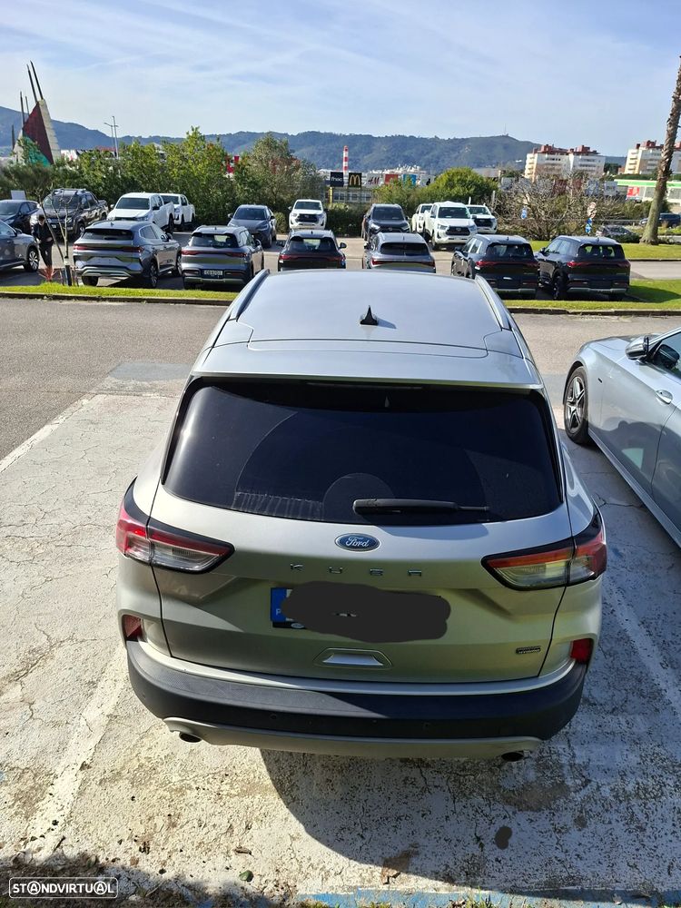 Ford Kuga 2.5 FHEV Titanium - 2