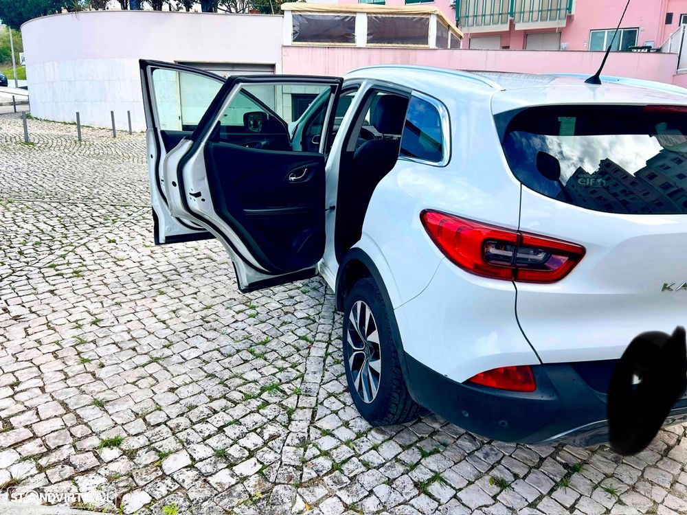 Renault Kadjar 1.5 dCi Exclusive - 7