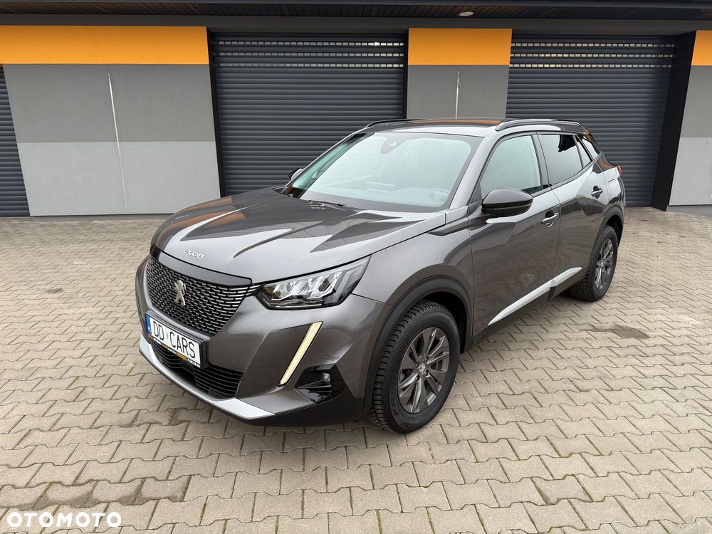 Peugeot 2008 1.2 PureTech Allure S&S EAT8 - 6