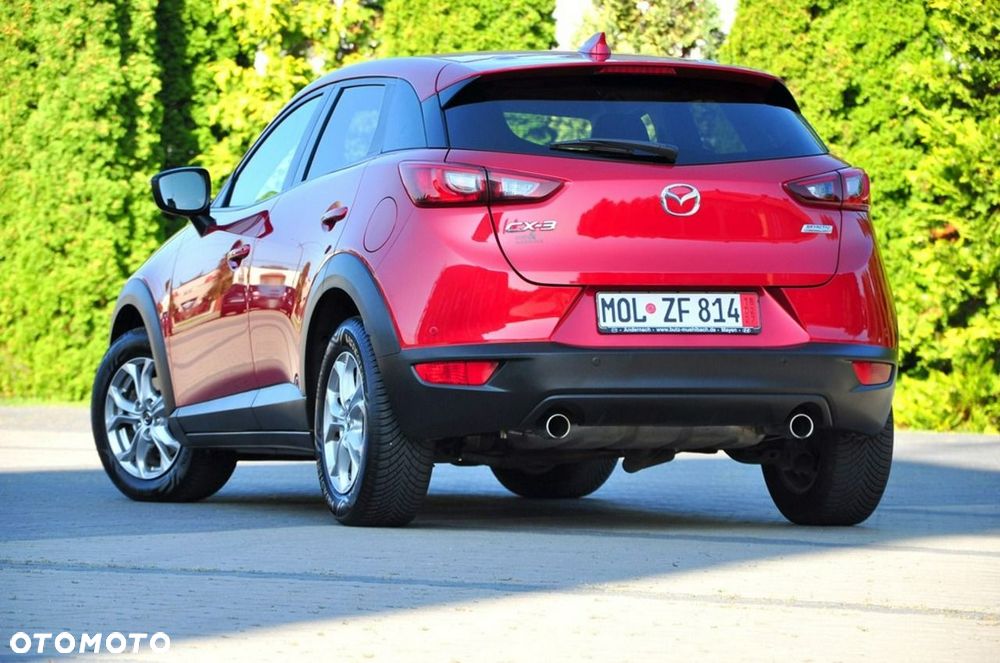 Mazda CX-3 - 22