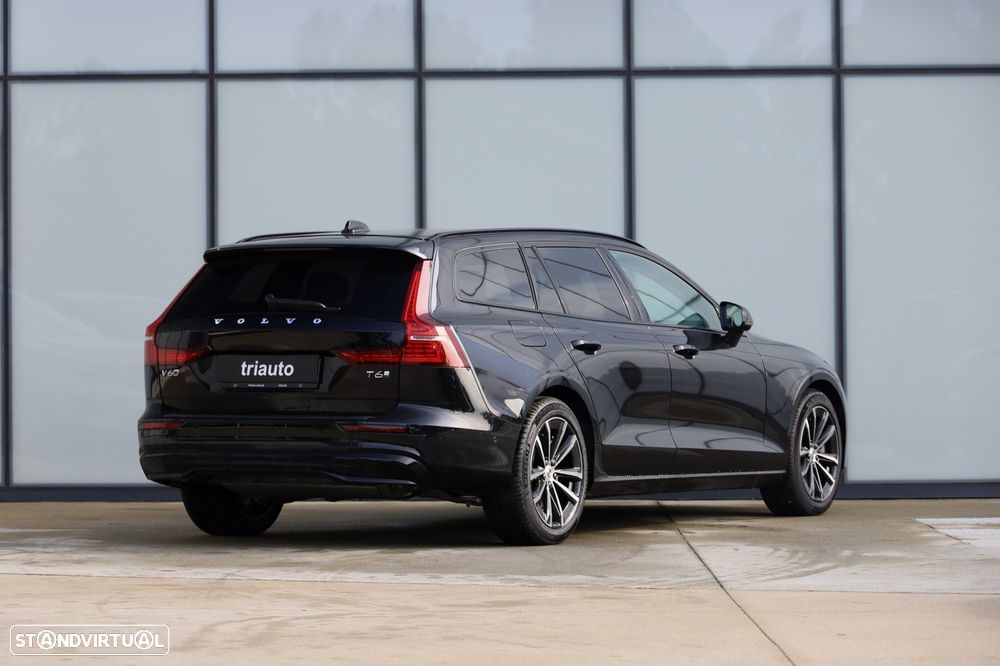 Volvo V60 2.0 T6 AWD TE Plus Dark - 33