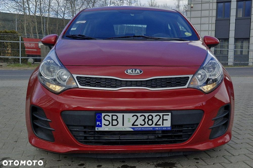 Kia Rio 1.4 crdi Business Line - 8