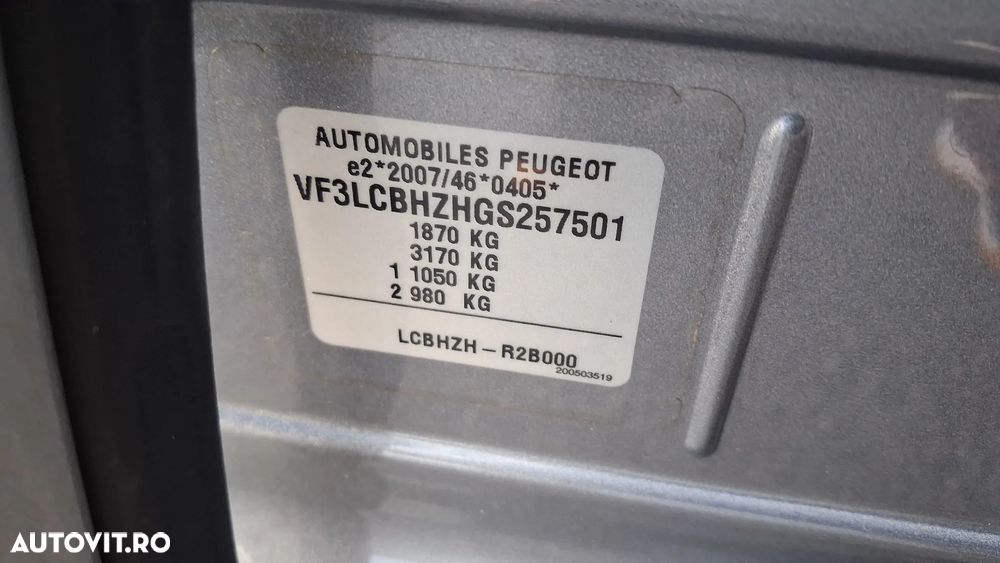 Peugeot 308 - 28