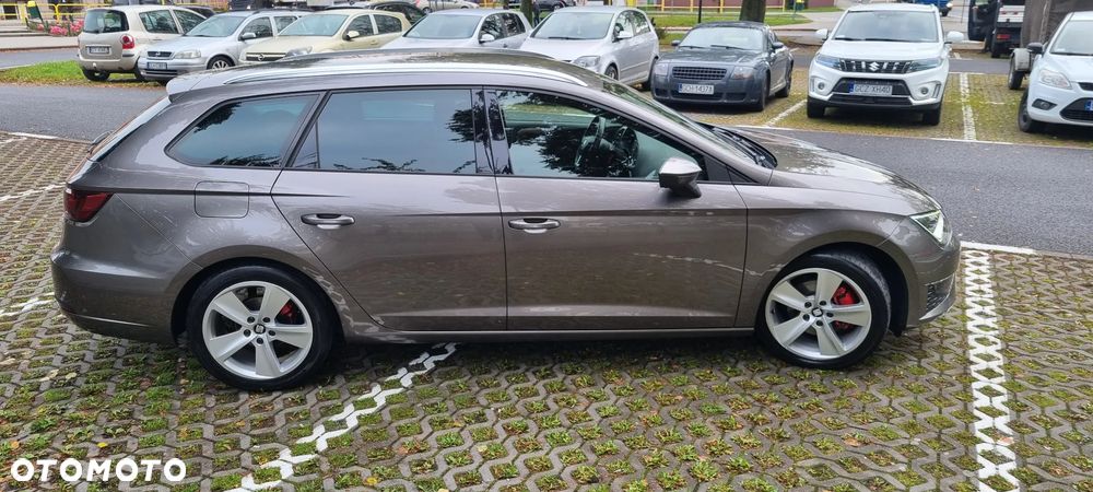 Seat Leon 2.0 TDI DPF Start&Stop DSG FR - 16