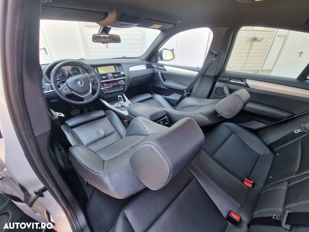 BMW X4 xDrive20d Aut. Advantage - 19