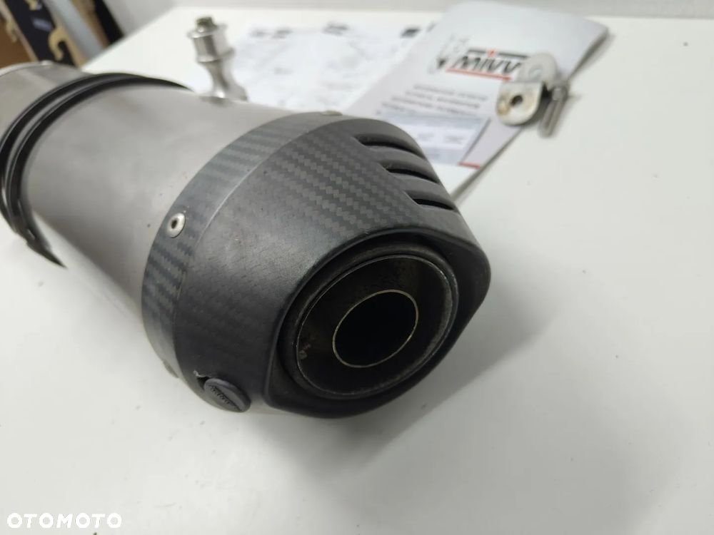 Tłumik MIVV Suzuki DL 1000 V-Strom 2012 + - 5
