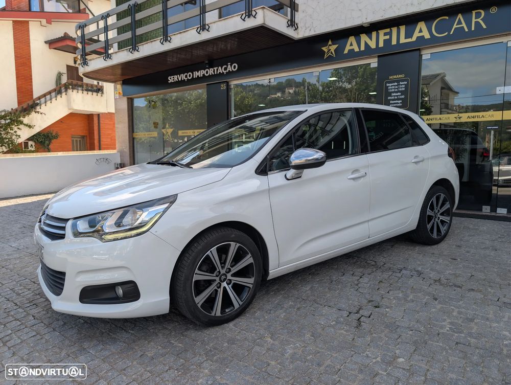 Citroën C4 1.6 BlueHDi Feel EAT6 - 2
