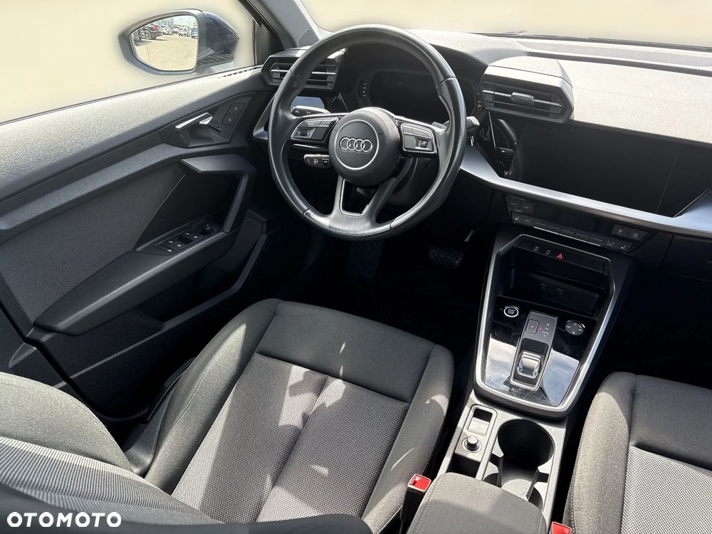 Audi A3 Sportback 30 TDI S tronic - 21